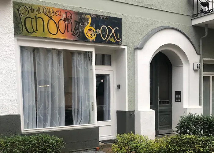 Lejlighed Pandoras Berlin