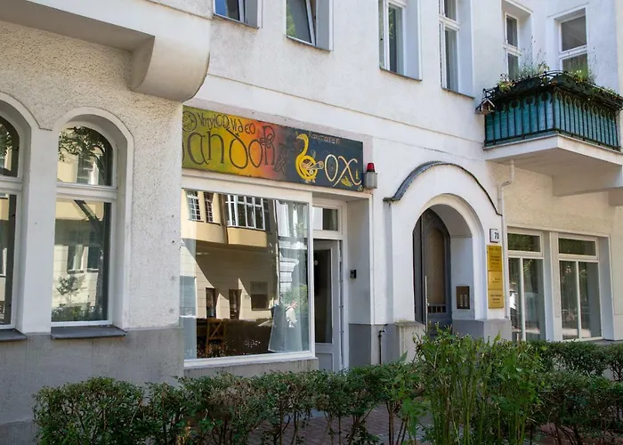 Pandoras Appartement *