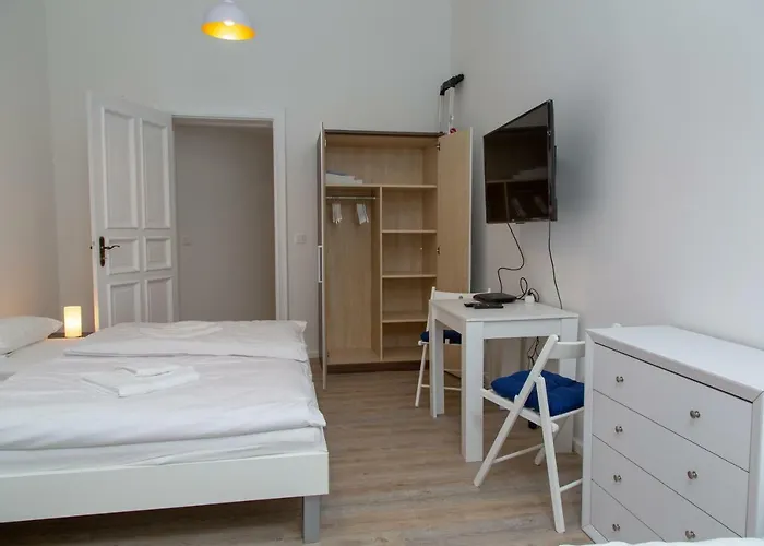 Pandoras Appartement Berlin