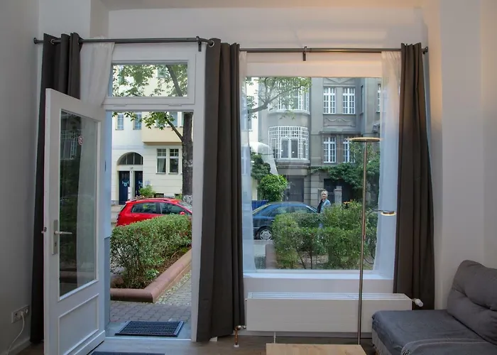 Appartement Pandoras Berlin