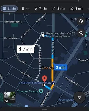 Pandoras Berlin