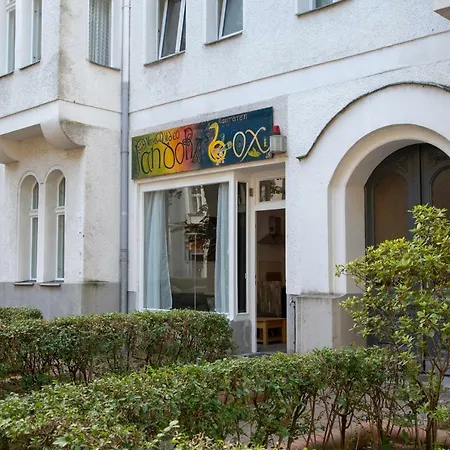 Pandoras Berlin