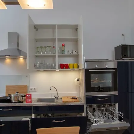 Apartment Pandoras Berlin