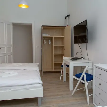 Pandoras Apartamento Berlín