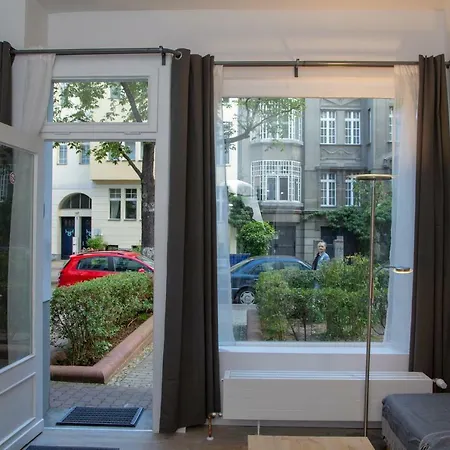 Apartment Pandoras Berlin