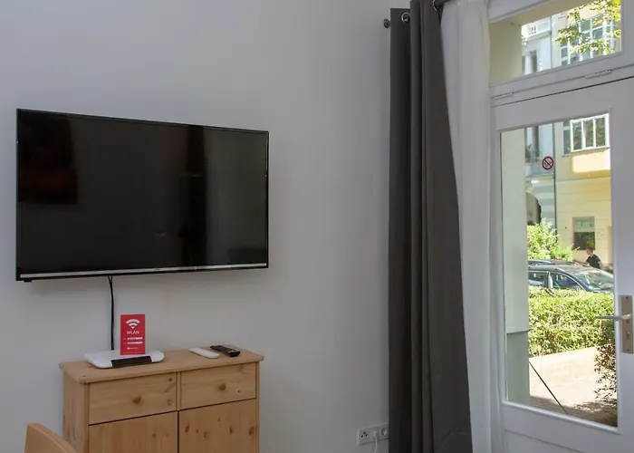 Pandoras Apartament Berlin