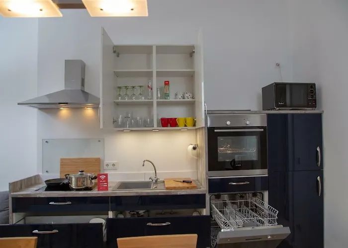 Apartament Pandoras Berlin