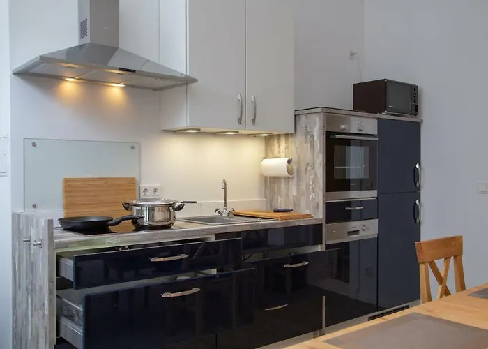 Apartament Pandoras Berlin