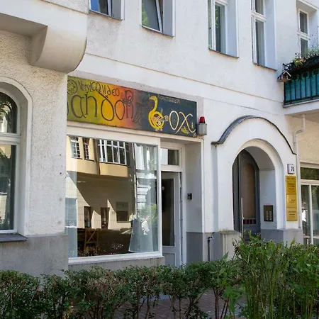 Pandoras Apartament *