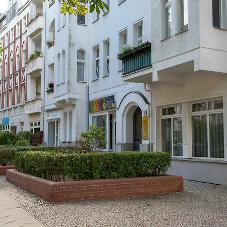 Pandoras Apartament