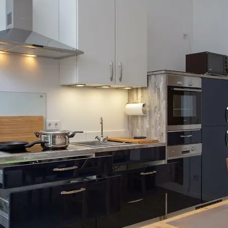 Apartament Pandoras Berlin