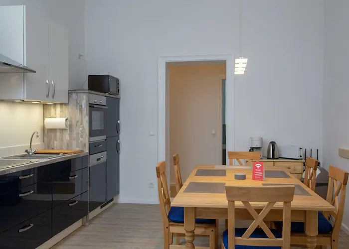 Apartamento Pandoras Berlín